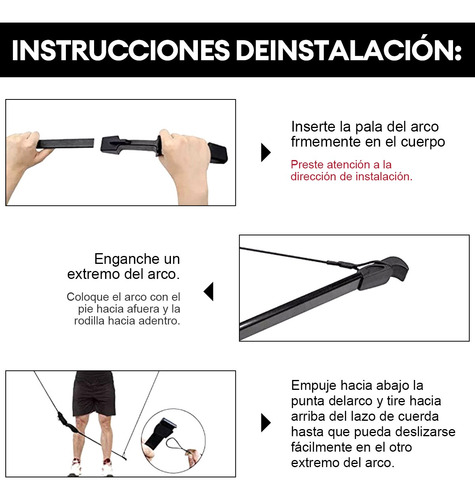 Arco Recurvo Deportivo Con Flechas Y Accesorios Para Niño