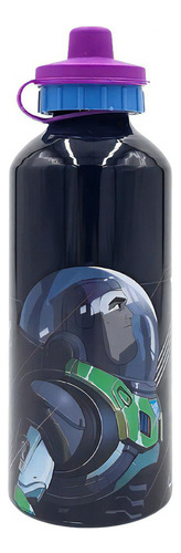 Botella Metálica Infantil 600ml Buzz Lightyear Bebidas Agua