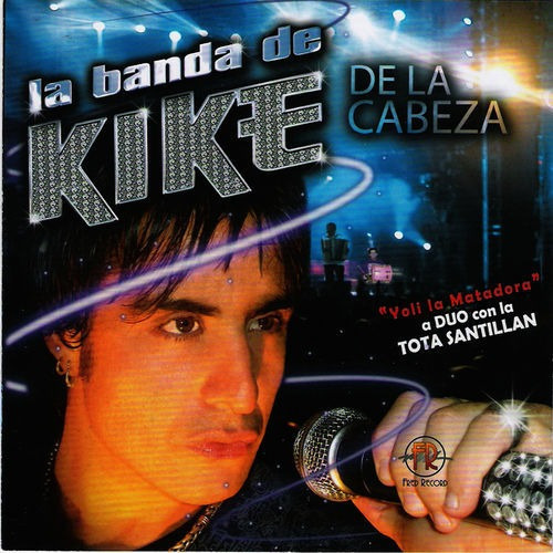 Cd La Banda De Kike - De La Cabeza 