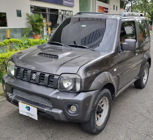 Suzuki Jimny 1.3 Jlx