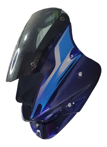 Carenaje Bajaj Platino 100 125 Azul Vaox