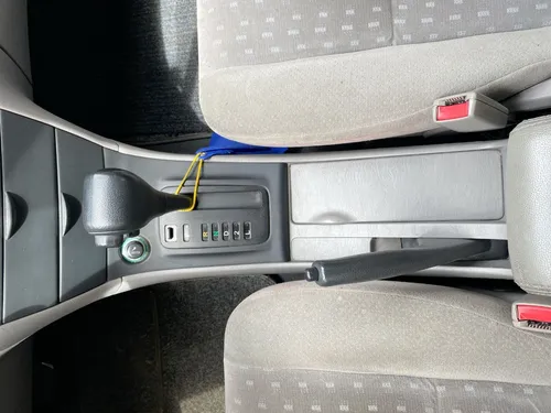 Toyota Corolla 1.6 Xei