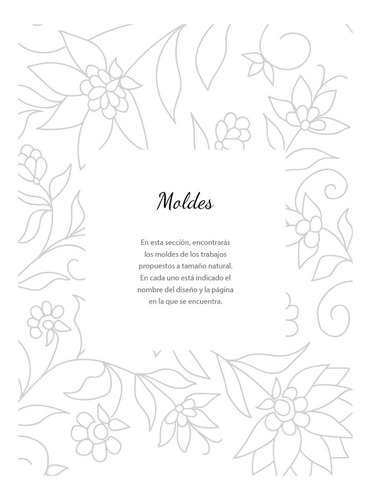 Libro Bordado N 1 Sol Alvarez Roldán - Evia Ediciones