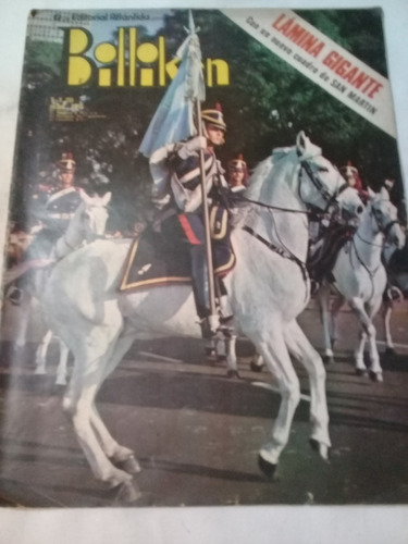 Revista Antigua**billiken** Nº2690  2 De Agosto De 1971