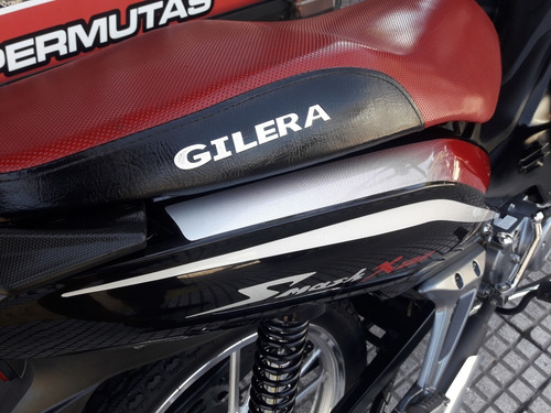 Imagen 11 de 11 de Gilera Smash X125