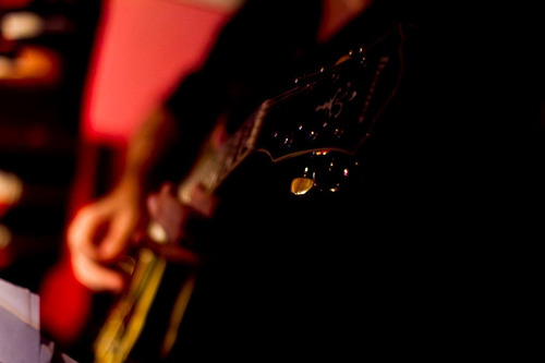 Imagen 3 de 4 de Clases De Guitarra Y Música En Zona Sur