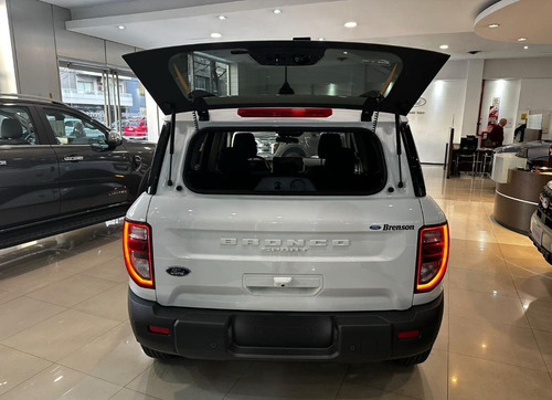 Ford Bronco Sport 1.5 Ecoboost 4Wd Big Bend At8