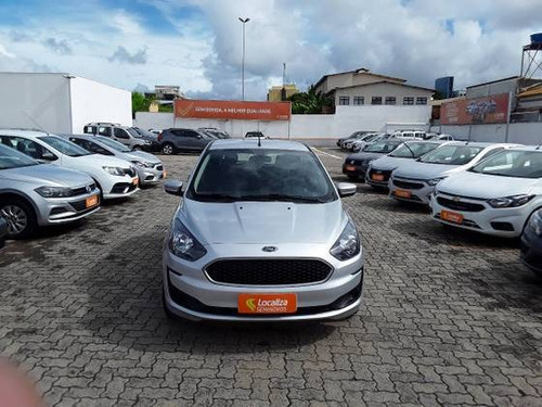Ford Ka 1.0 Ti-vct Flex Se Manual