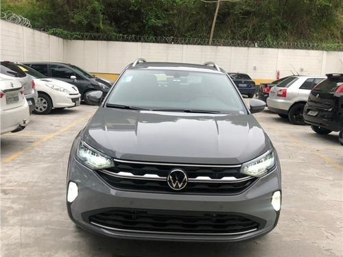 Volkswagen Nivus 1.0 200 Tsi Total Flex Highline Automático