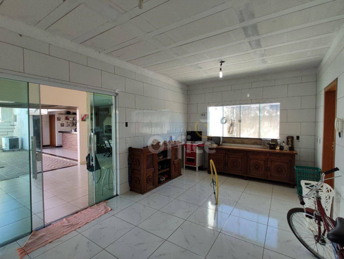 Imagem 14 de 30 de Linda Casa Com 4 Dormitórios À Venda, 600 M² Por R$ 1.000.000 - Anápolis City - Anápolis/go - Ca0762