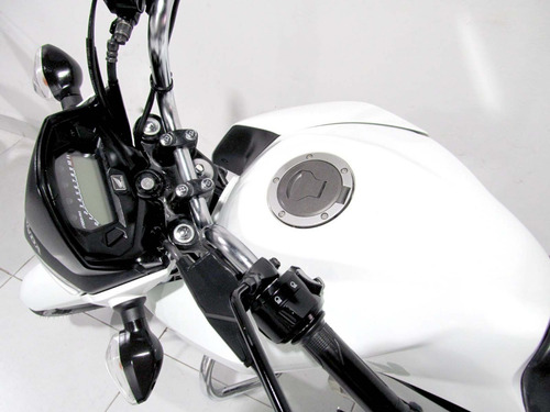 Imagem 7 de 9 de Honda Cg 160 Cargo 2020 Branca