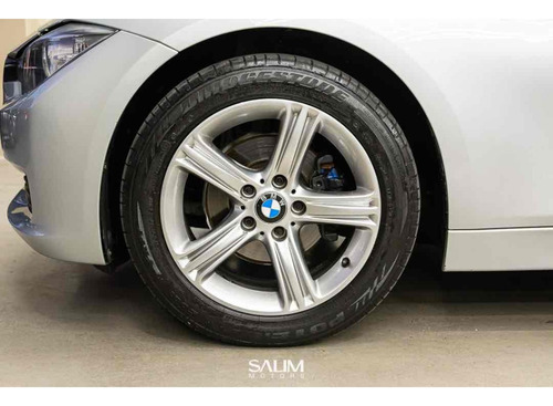 BMW 320i 2.0 16V TURBO GASOLINA 4P AUTOMÁTICO