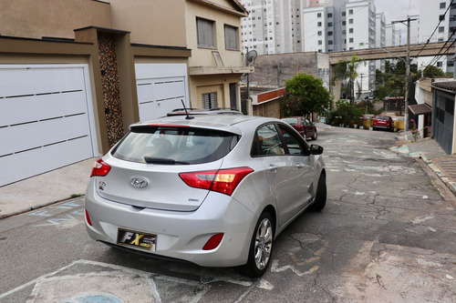 Hyundai I30 1.6 MPFI 16V FLEX 4P AUTOMÁTICO