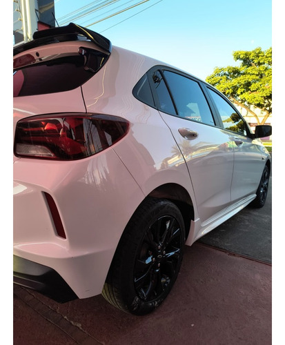 Chevrolet Onix 1.0 TURBO FLEX RS AUTOMÁTICO