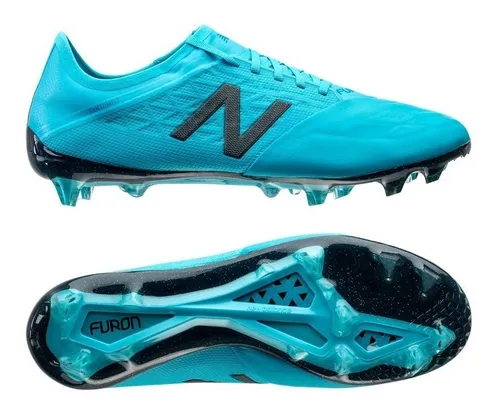 Fútbol New Balance Furon 5.0 Pro Cuero Originales