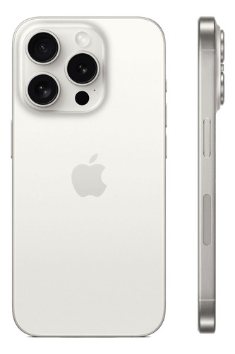 Apple iPhone 15 128gb Blanco Esim Nuevo