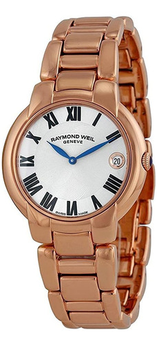 ~? Raymond Weil Mujer 5235-p5-01659 Reloj Analógico De Oro R