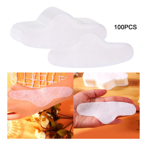 2 Paquete De 2-4 Almohadillas De Algodón De Papel 2 Piezas