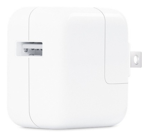 Cargador Original Apple 12w Nuevo iPad Air iPhone X Xs Max