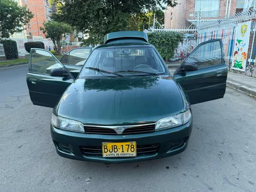 Mitsubishi Lancer 1.3 Gl 4 p 81 hp