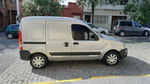 Renault Kangoo 1.6 16v Aire Y Direccion Furgon