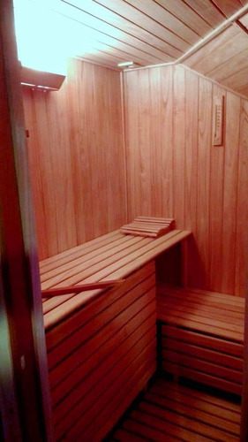 Imagen 10 de 10 de Sauna Seco Finlandez De Exelente Calidad - Fabricante