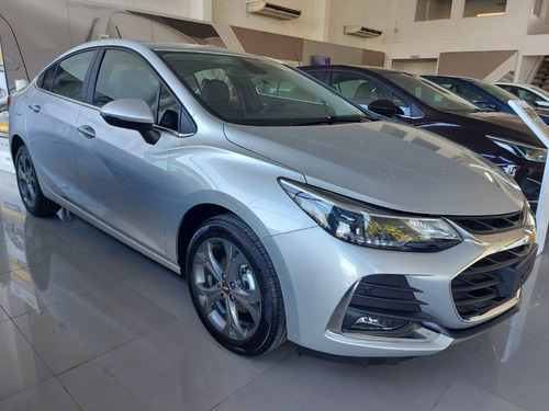 Imagen 1 de 11 de Chevrolet Cruze 4p 1.4t Ltz At