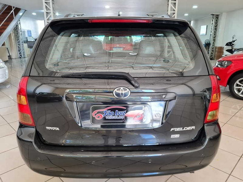 Imagem 4 de 14 de Toyota Corolla Fielder Se-g 1.8 16v 4p