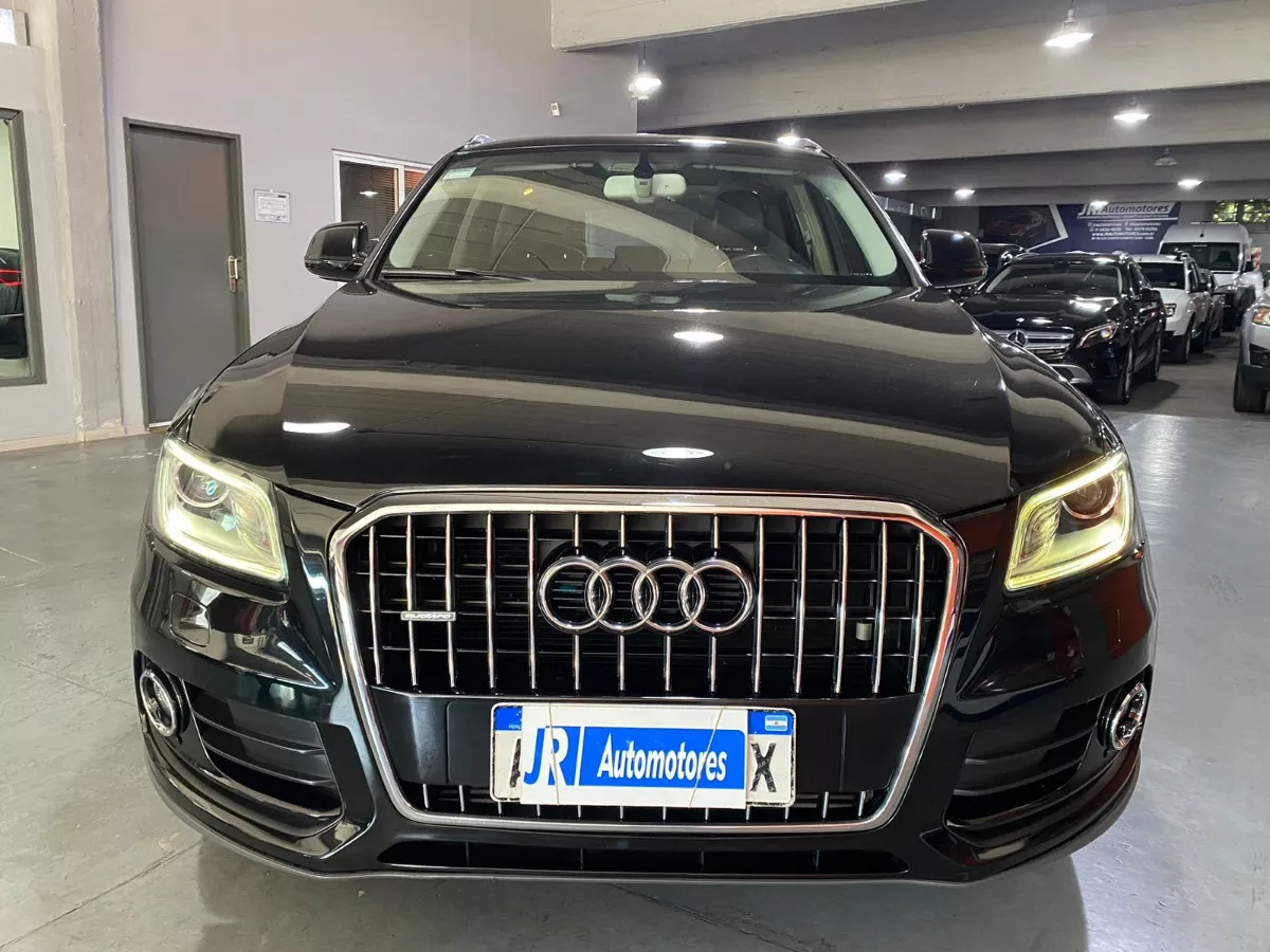 Audi Q5 2.0 Tfsi Tiptronic Quattro 225cv