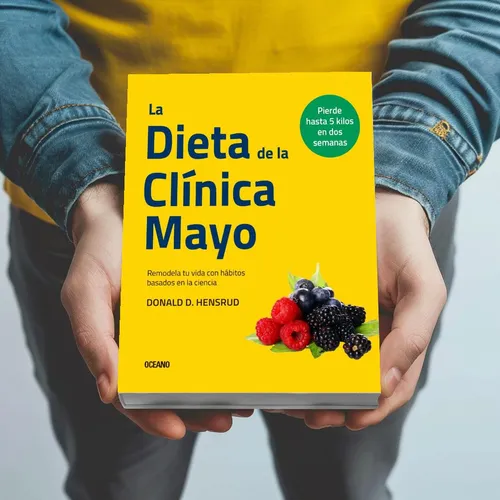 Clinica Mayo - La Dieta Hensrud Donald Oceano Mexico