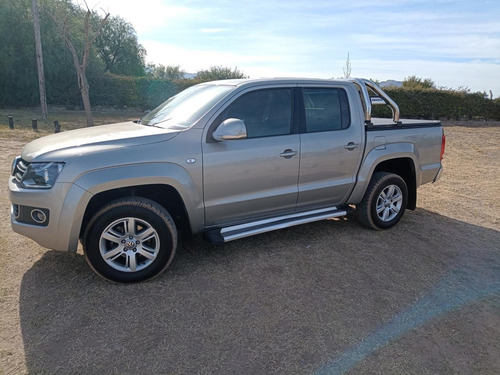 Volkswagen Amarok 2.0 Cd Tdi 180cv 4x2 Highline C33