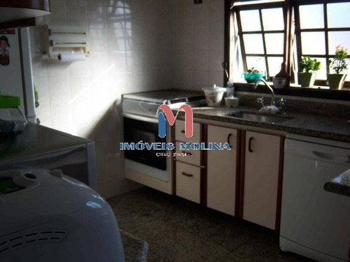 Imagem 3 de 9 de Sobrado Boa Vista - 244m² - 9523
