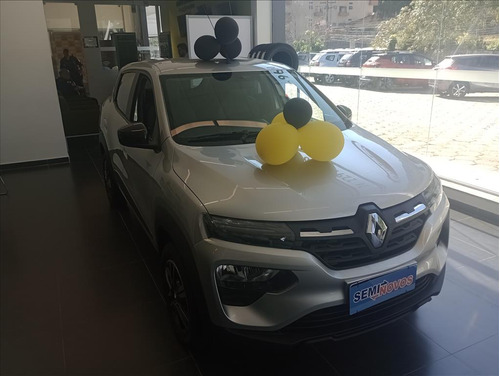 Renault Kwid 1.0 12V SCE FLEX INTENSE MANUAL