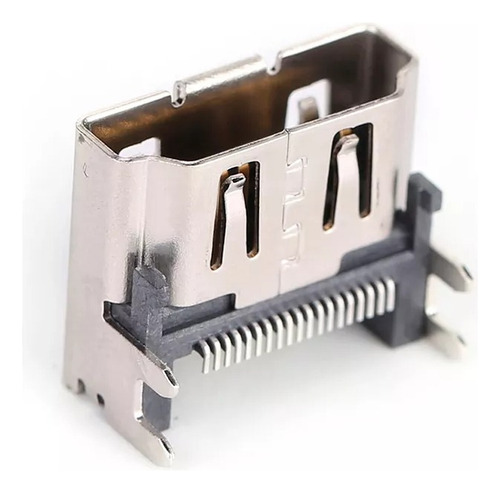 2x Conector De Entrada Hdmi Compatível Com Ps4 Slim/ps4 Pro