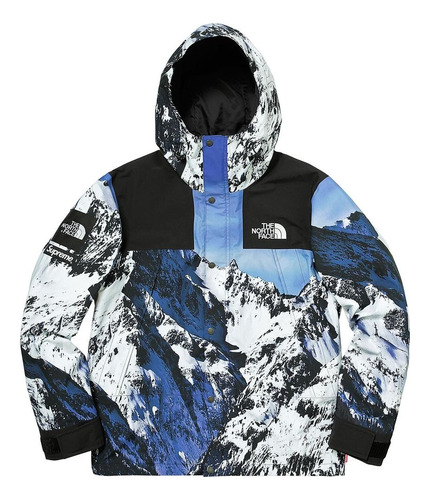 Campera De Nieve The North Face Supreme Snow Mountain ( M)