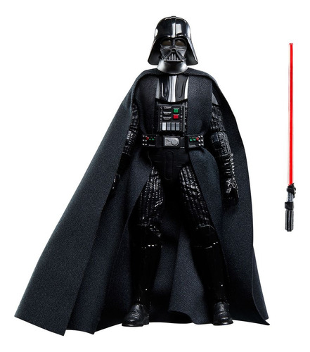 Figura De Acción Star Wars Black Series Archive Darth Vader