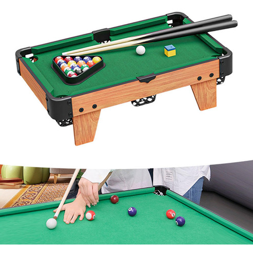 Mini Mesa De Billar Juegos De Escritorio De Mesa De Billar