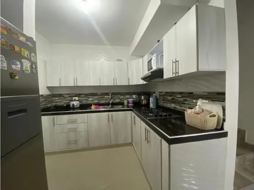 Venta Casa De 138mts2 En Caney, Sur De Cali 9022.