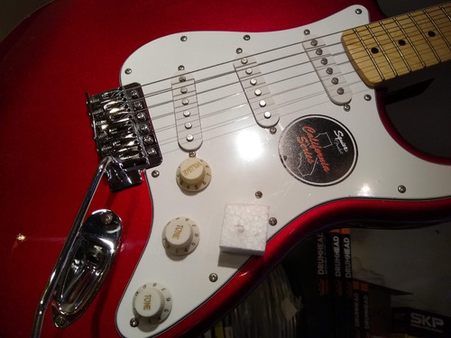 Imagen 5 de 8 de Guitarra Eléctrica Squier California Stratocaster
