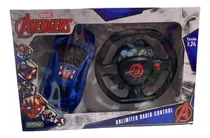 Comprar Auto A Radio Control Unlimited Avengers Ditoys 2659