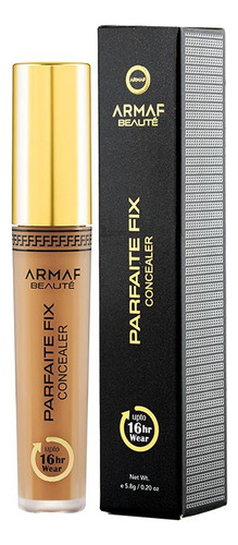Armaf Beaute Corrector Liquido 5.8ml Duracion De 16 Horas Tono Beige