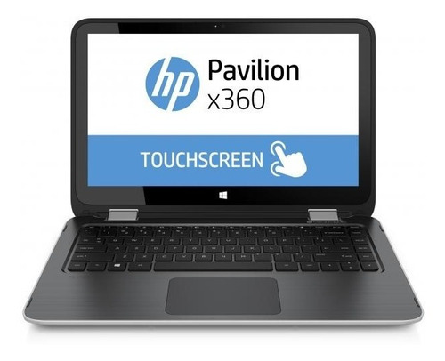 Notebook Hp Pavilion 13 X360 - Touchscreen