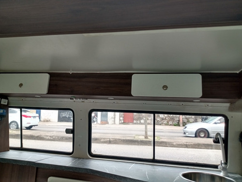 Vw Kombi Motprhome