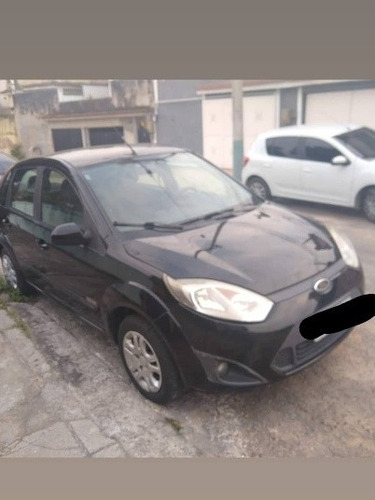Ford Fiesta 2011 1.6 16v Se Flex 5p
