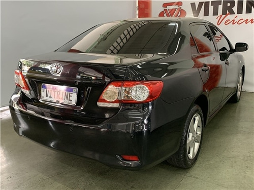 Imagem 9 de 14 de Toyota Corolla 2.0 Xei 16v Flex 4p Automático