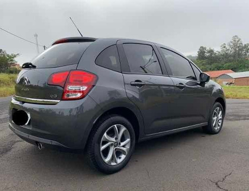 Citroën C3 2015 1.6 Vti 16v Tendance Flex Aut. 5p