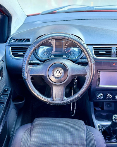 Volkswagen Fox 1.6 Vht Tretotal Flex 5P