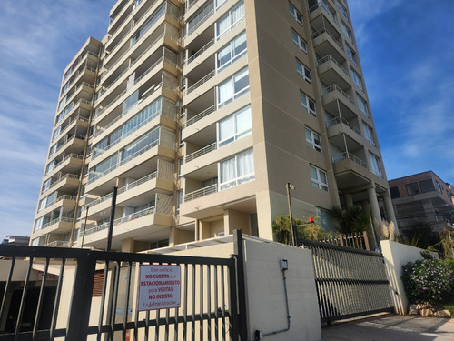 Departamento Con Con Sector Lomas De Montemar
