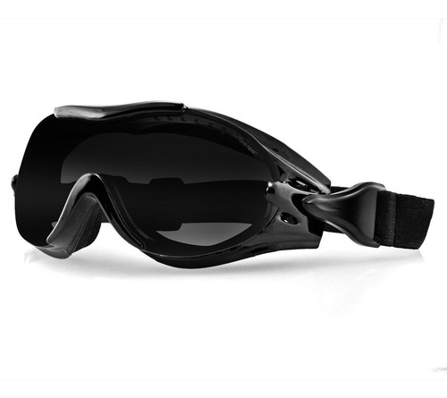 Bobster Phoenix Otg Goggle Con 3 Lentes Intercambiables