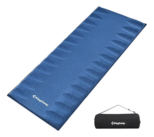 ~? Kingcamp Self Inflating Sleeping Pad 3d Inflable Plegable